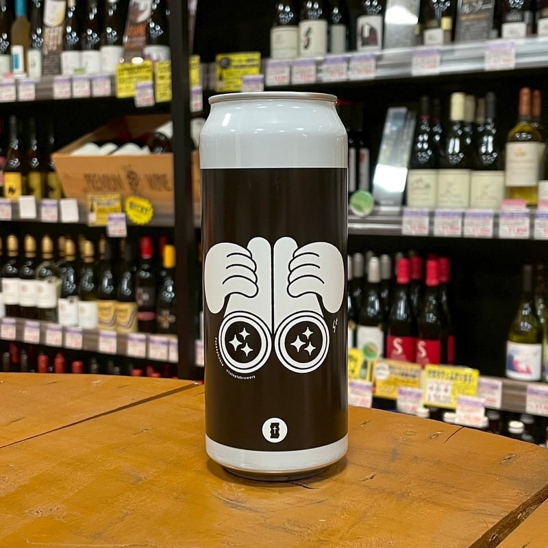 トートピアブルワリー フォーカスフォビア ( 観測装置恐怖症 ) DDH