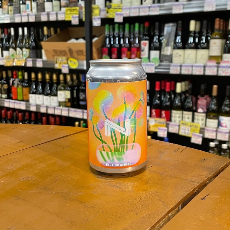 奈良醸造 デイロング(2025) ジャーマンピルスナー ( Nara Brewing / Da