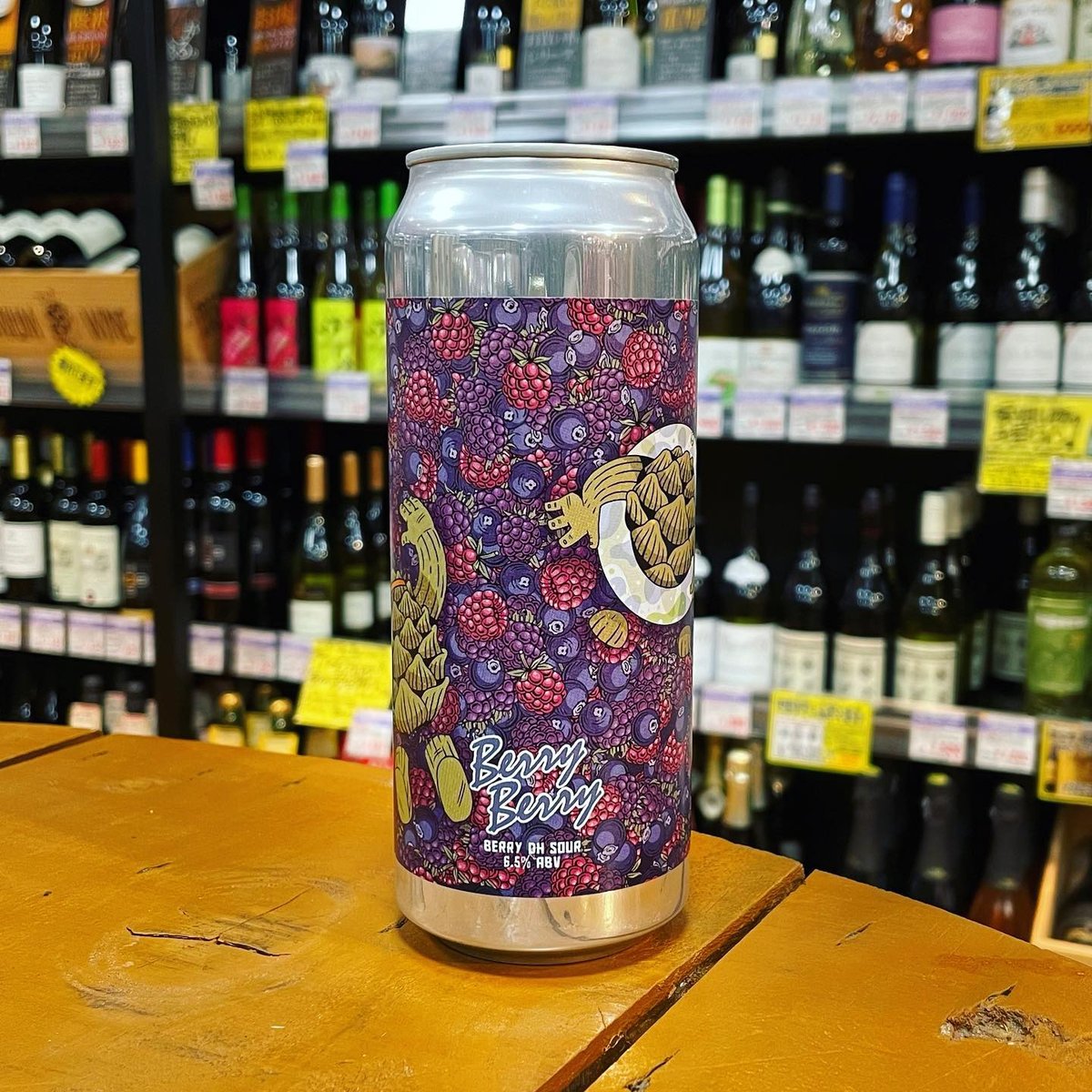 ウエストコースト ベリーベリー ベリーDHサワー（ West Coast