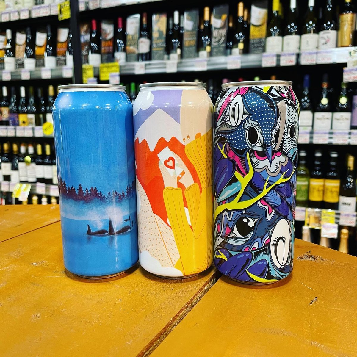 コレクティブアーツ ライフインザクラウズ DDH IPA（ Collective Arts B