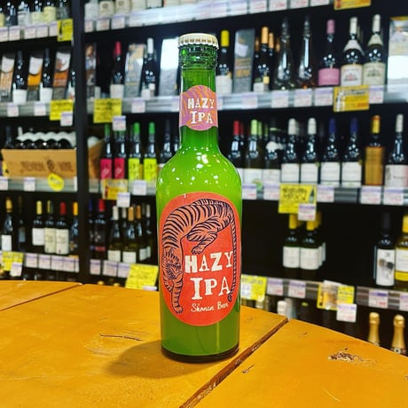 熊澤酒造 湘南ビール Hazy IPA ( Kumazawa Brewing co / Shonan Beer Hazy IPA )