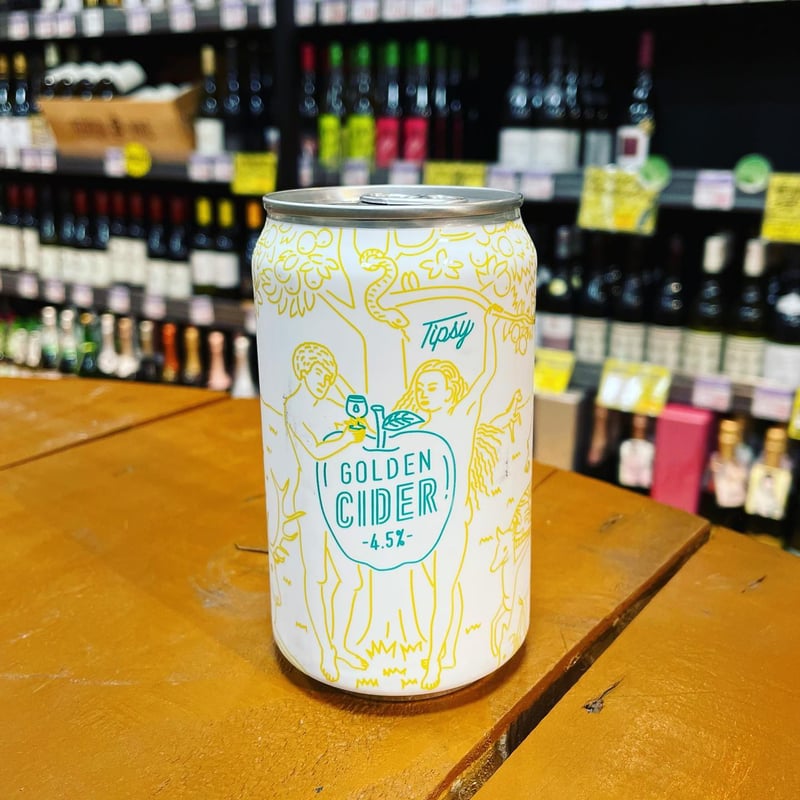 タイフー エデンゴールデンサイダー 金蘋果樂園 ( Taihu Brewing 臺虎