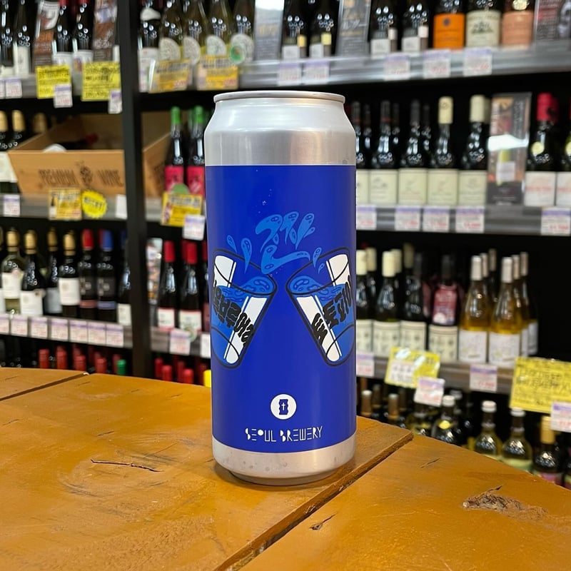 トートピア × ソウル チャンフィリア (乾杯愛好症 ) TDH Hazy IPA
