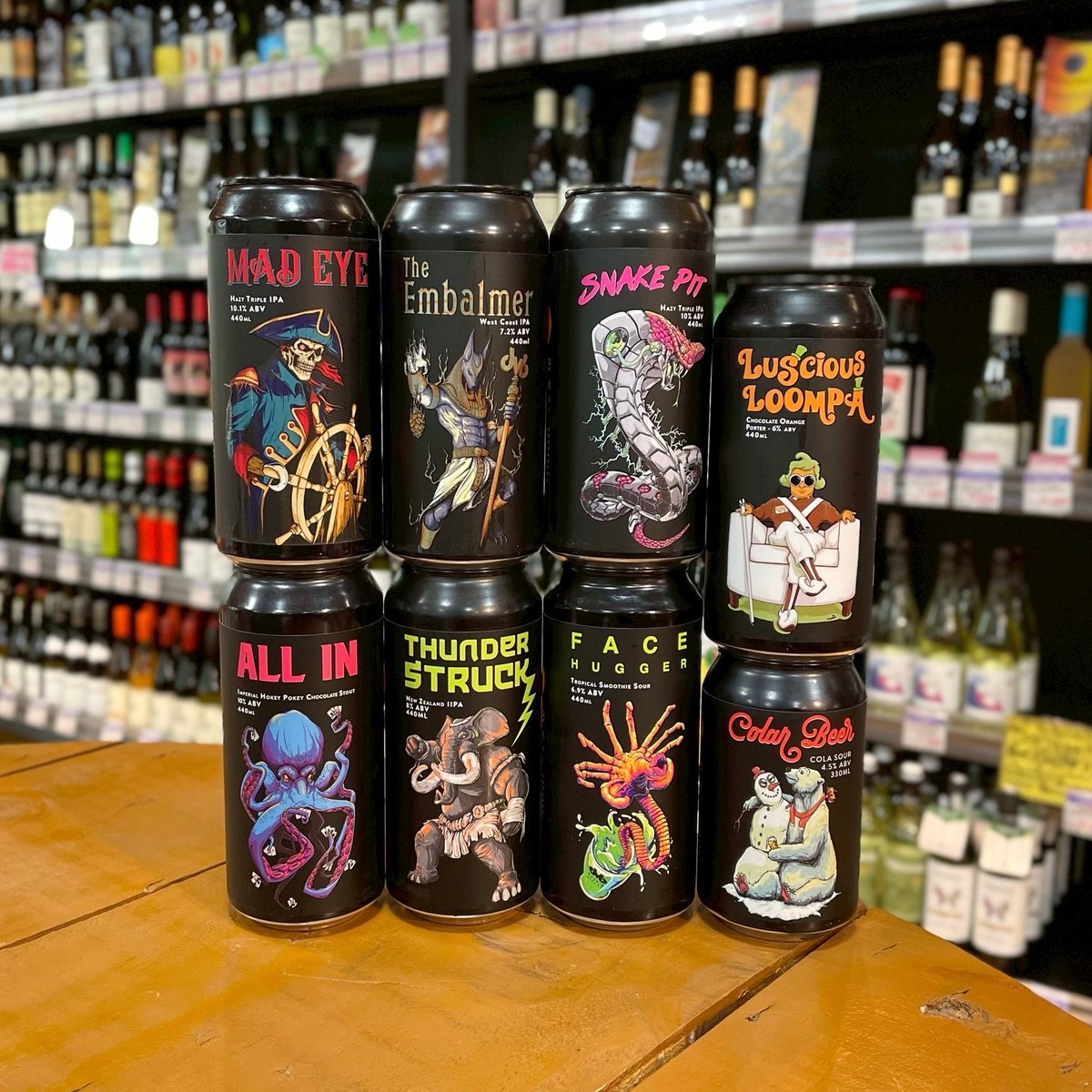 ダブルビジョン〕NZ発! 既存のスタイルやルールにとらわれず、「自分