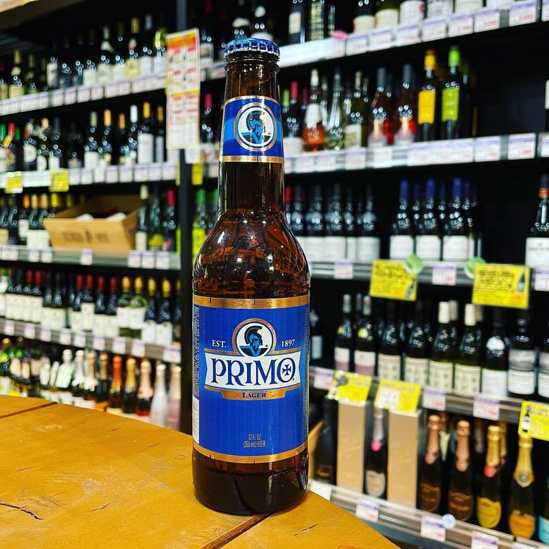 プリモ ピルスナー ( Primo / Pilsner ) | MMM booze shop