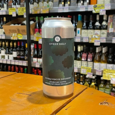 【Other Half】アザーハーフ キャップ Category: Hats | Other Half Brewing