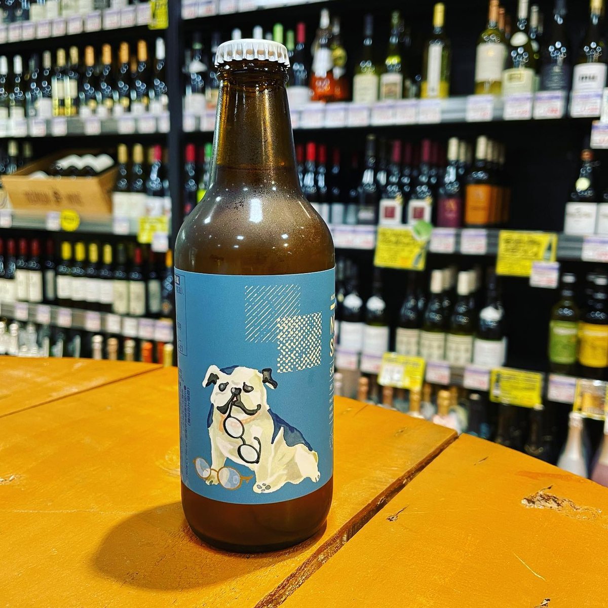 松本ブルワリー × 奈良醸造 ナッシングスペシャル セゾン（ Matsumoto