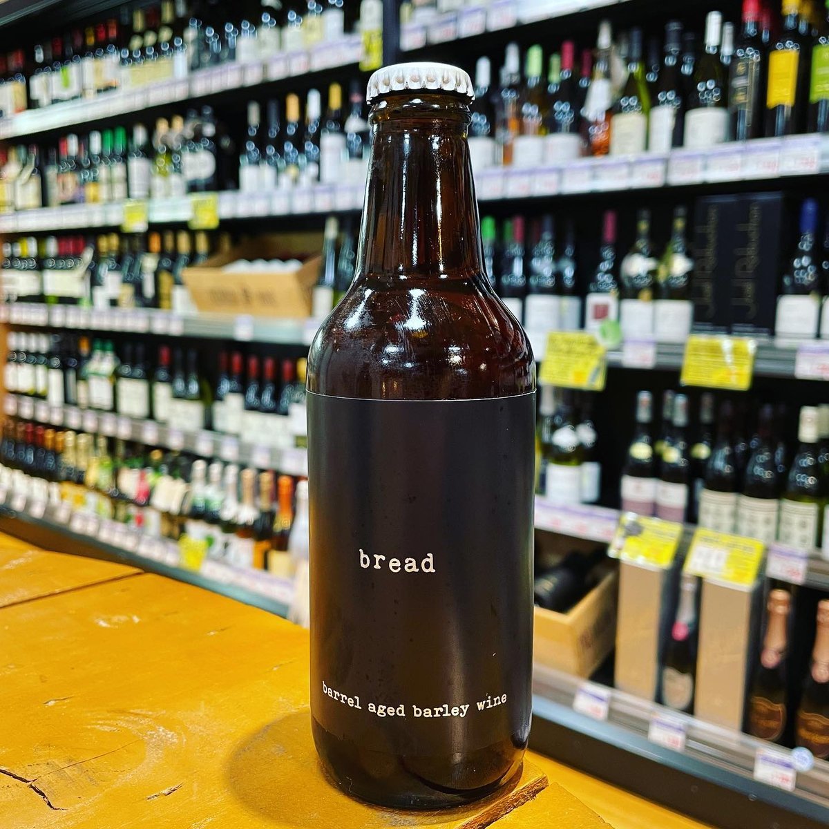 アングロ ジャパニーズ ブリューイング ブレッド バレルエイジド