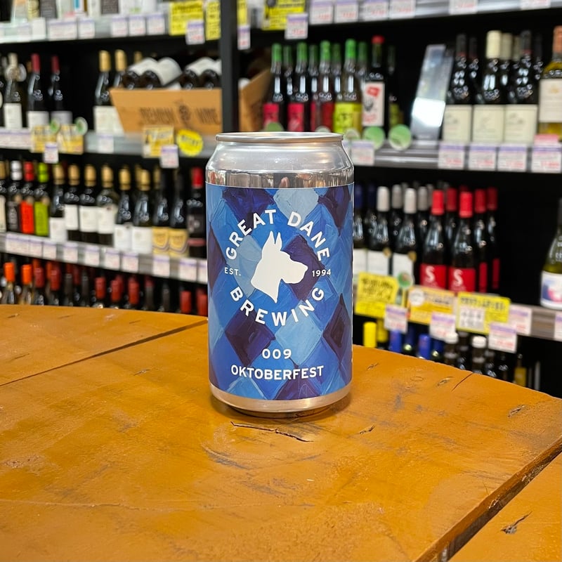 グレートデーン オクトーバーフェスト ラガー ( Great Dane Brewing / O