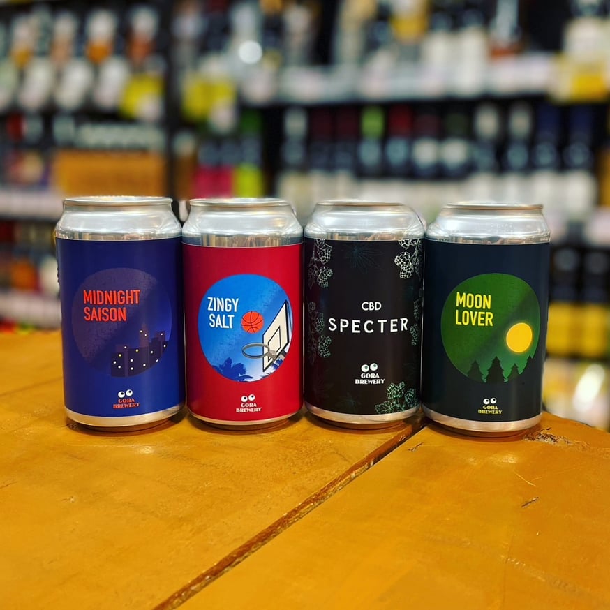 強羅ブルワリー〕箱根の天然水を100パーセント使用し作られる個性豊か