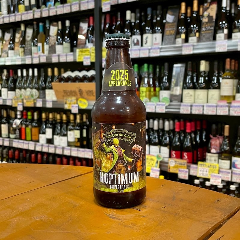 シエラネバダ ホプティマム トリプル IPA ( Sierra Nevada Brewing
