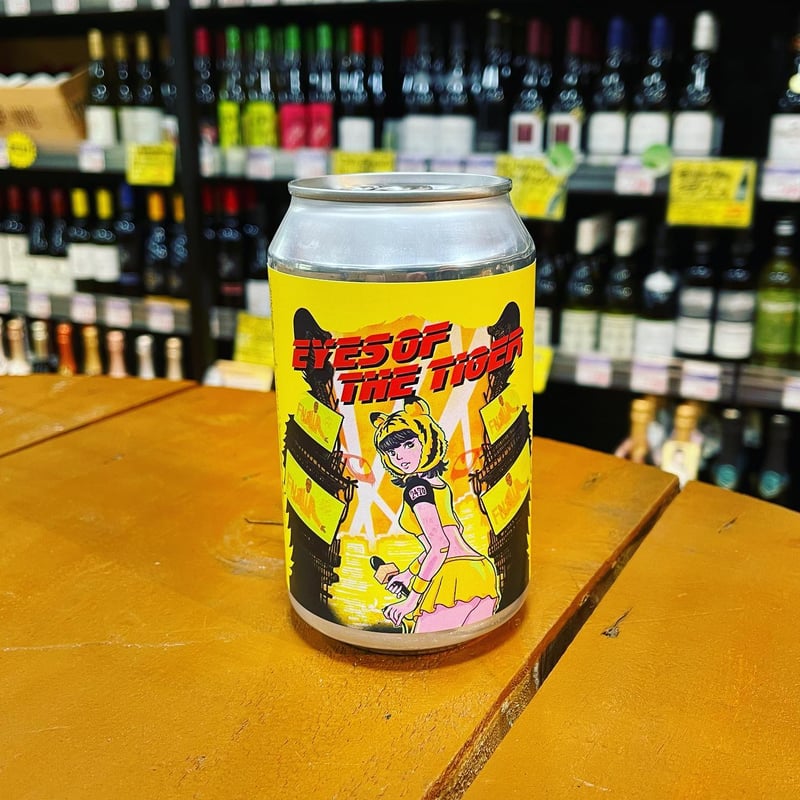 ディレイラブリューワークス 阪神タイガース アイズオブザタイガー