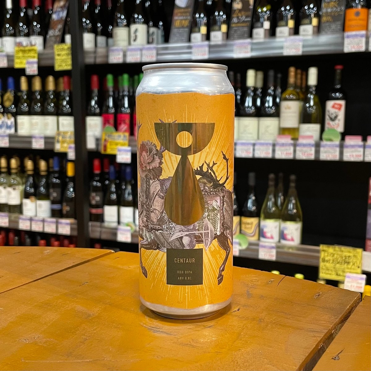 ティーンエイジブルーイング ケンタウルス DDH ダブルIPA ( Teenage