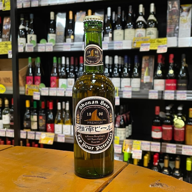熊澤酒造 湘南ビール トリプル IPA ( Kumazawa Brewing co / Sho