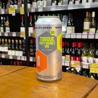 インダストリアルアーツ トルクレンチ Hazy ダブル IPA  ( Industrial Arts Brewing / Torque Wrench Hazy Double IPA )