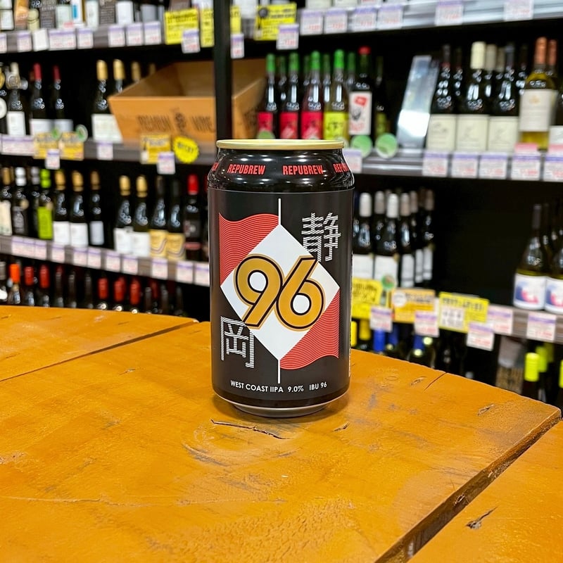 リパブリュー 96 West Coast ダブルIPA ( Repubrew / 96 Wes