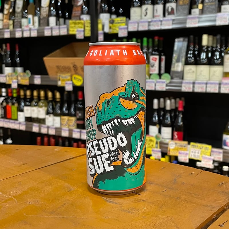 トップリングゴライアス クラッシュ・スード・スー DDH ペールエール