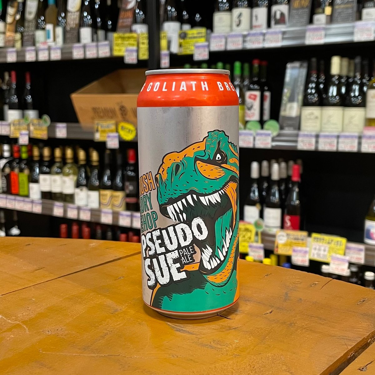 トップリングゴライアス クラッシュ・スード・スー DDH ペールエール