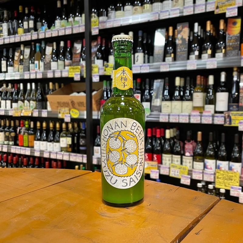 熊澤酒造 本柚子セゾン ウイート フルーツエール ( Kumazawa Brewing