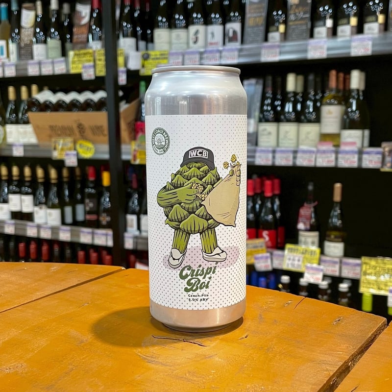 ウエストコースト クリスティボーイ チェコピルス ( West Coast