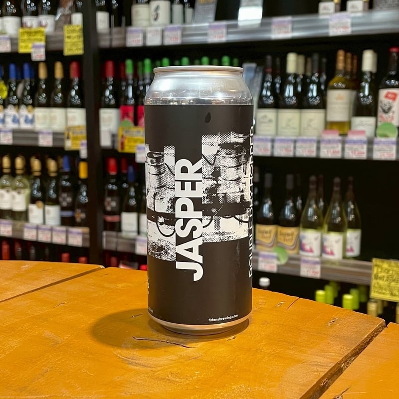 ファイデンス DDH ジャスパー Hazy ダブルIPA ( Fidens Brewing