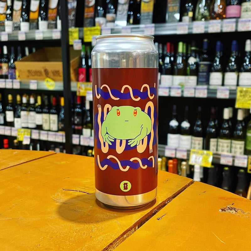 トートピアブルワリー フロッグフォビア ベルジャントリペル