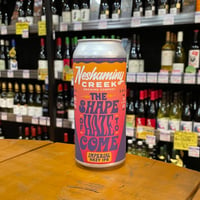 ネシャミニークリーク ザシェイプオブヘイズトゥカム インペリアル Hazy IPA ( Neshaminy Creek / The Shape of Haze to Come Hazy IIPA )