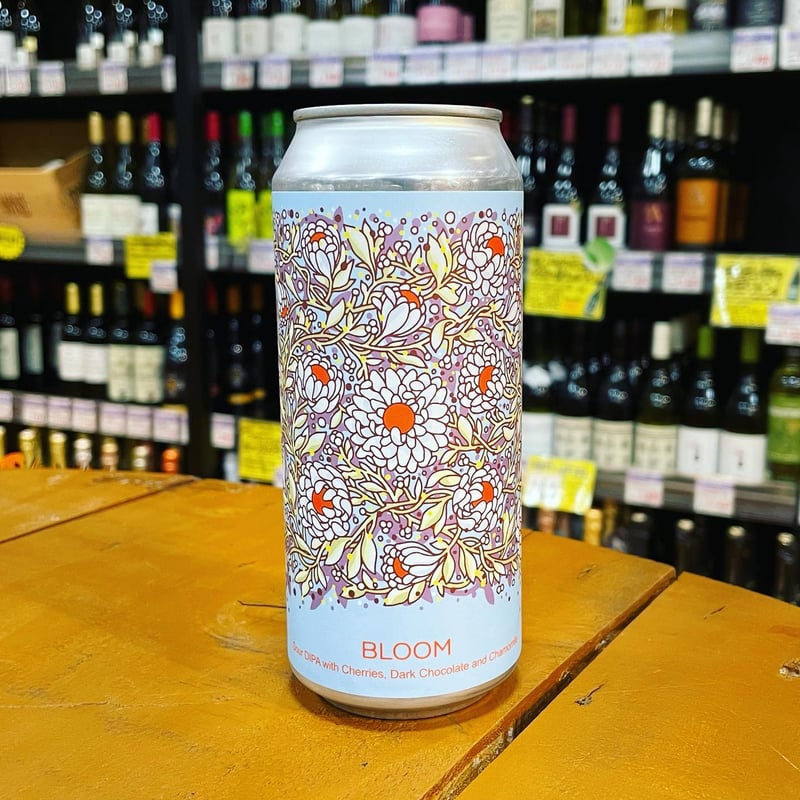 ハドソンバレー ブルーム Sour DIPA ( Hudson Valley Brewery