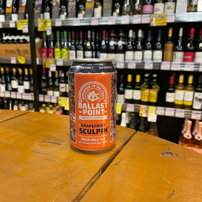 バラストポイント グレープフルーツスカルピン フルーツ IPA