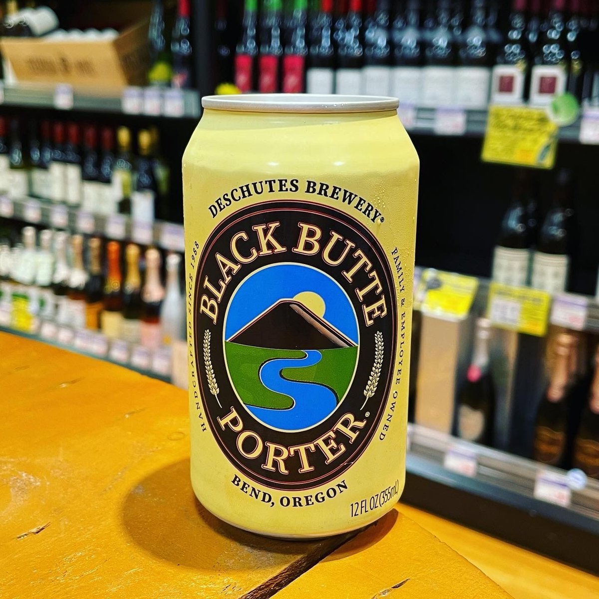 デシューツ ブラックビュート ポーター ( Deschutes Brewery / Blac