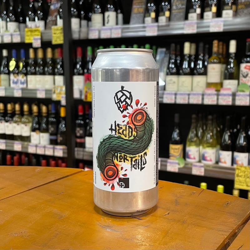 モンキッシュ ヘッズ ノア テイルズ トリプルIPA ( Monkish Brewing /