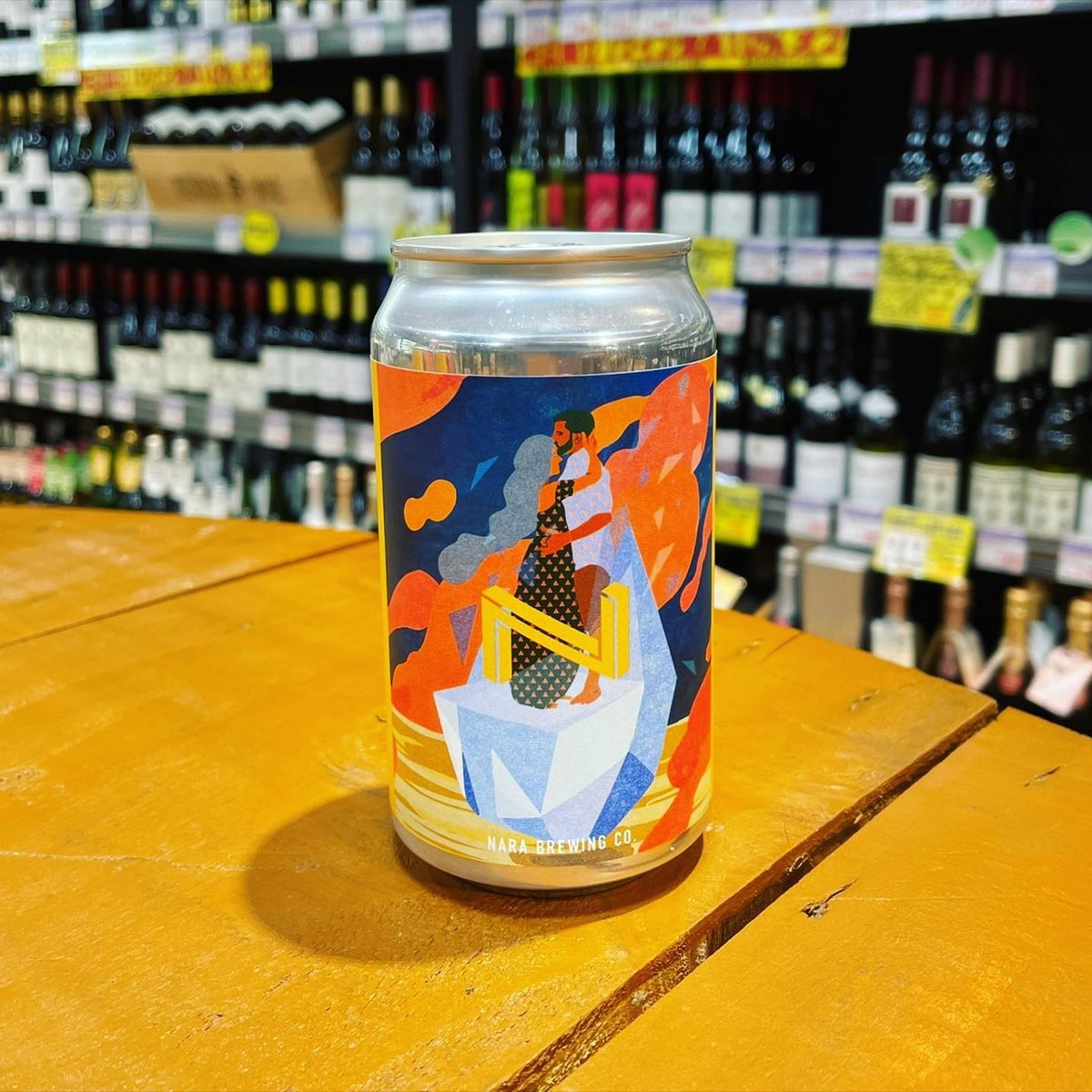 奈良醸造 ラブアイランド フルーツサワーエール w/ココナッツ ( Nara