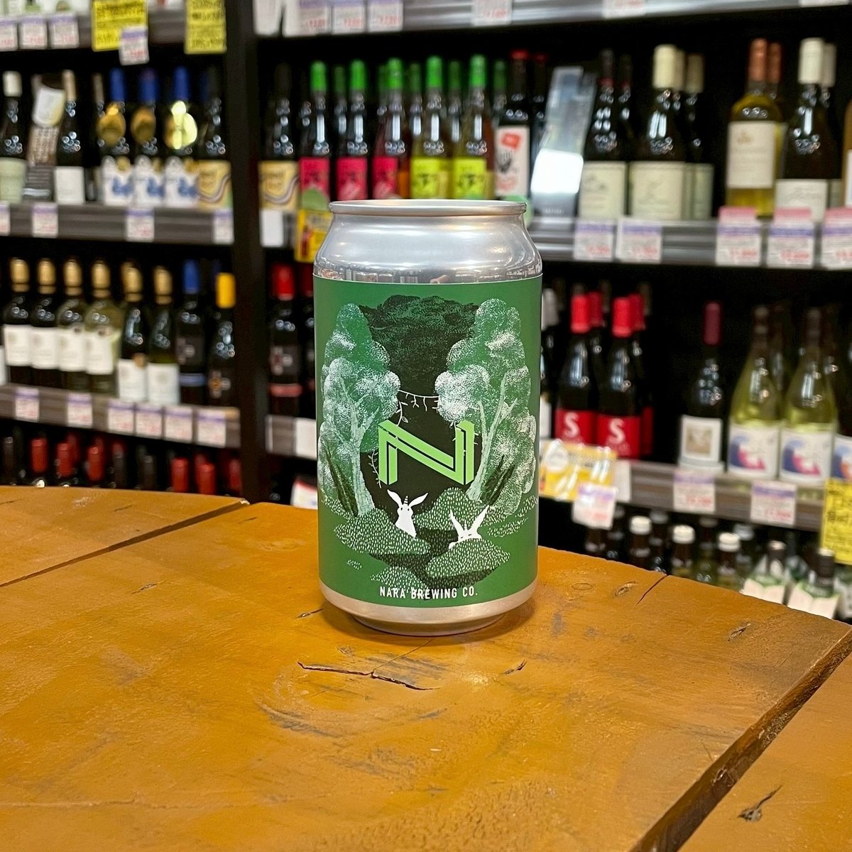 奈良醸造 エクスカーション エクストラペールエール ( Nara Brewing