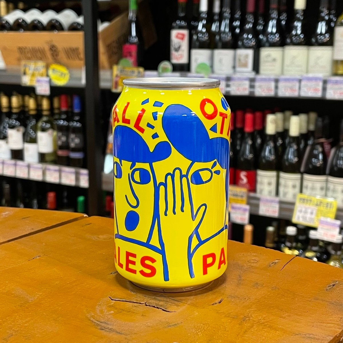 ミッケラー オールアザーズ ペールエール ( Mikkeller Beer / All Oth