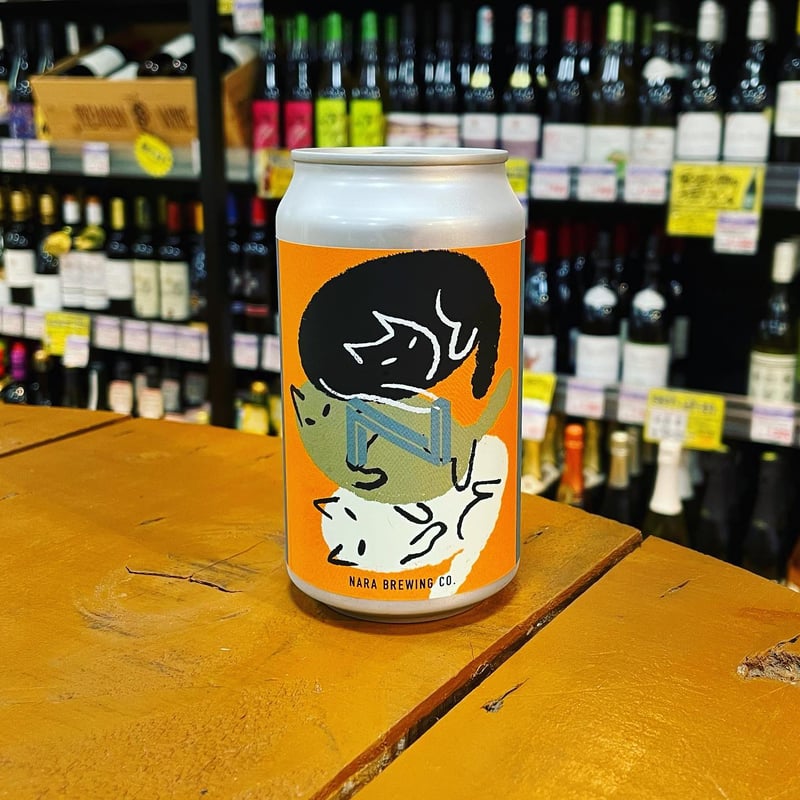 奈良醸造 オーヴァル アメリカンベルゴスタイルエール ( Nara Brewing