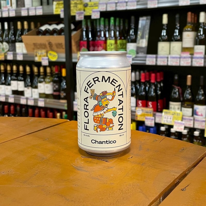 フローラファーメンテーション チャンティコ グアヒージョIPA（ Flora