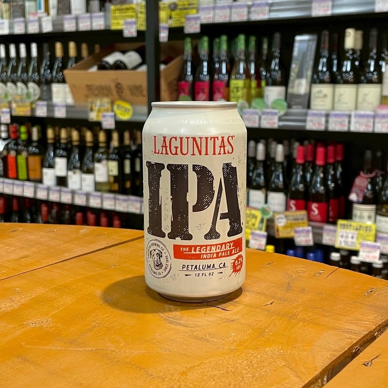 ラグニタス アメリカン IPA （ Lagunitas / American IPA ） |