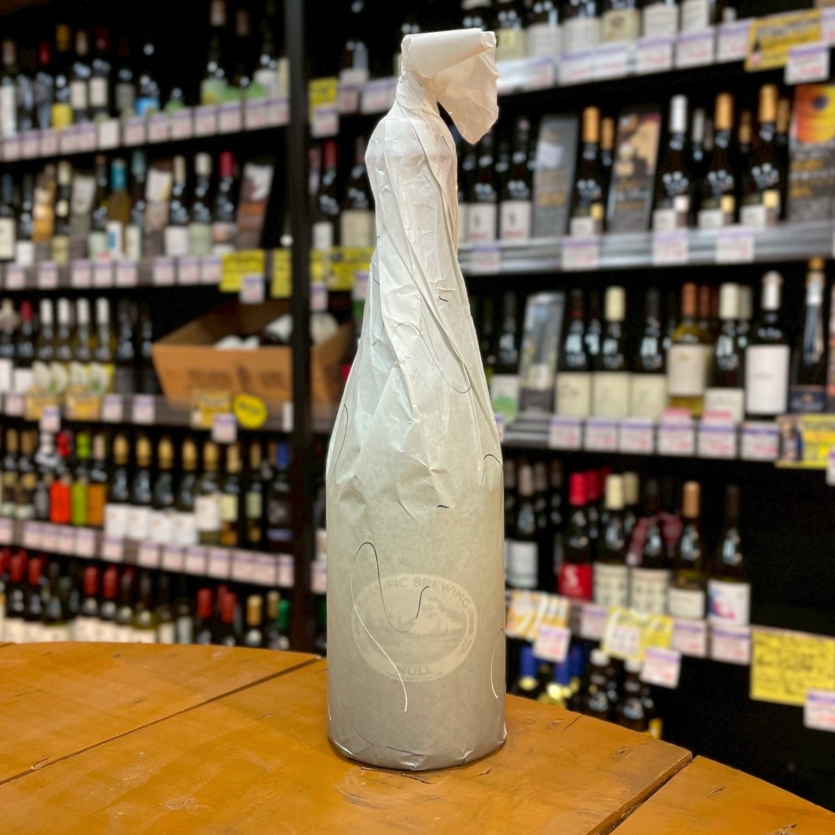 パシフィック ヌル プリミティブセゾン 750ml ( Passific Brewing /