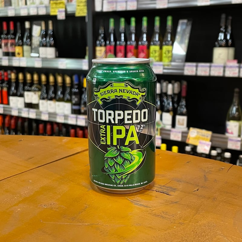 シエラネバダ トルピード エクストラ IPA ( Sierra Nevada Brewing
