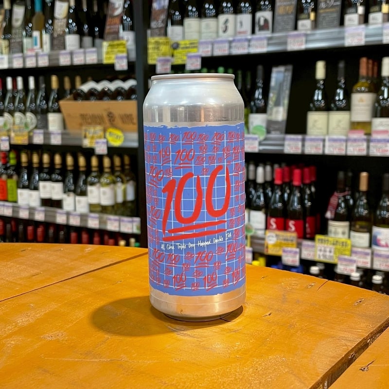 バーリーオーク 100シトラ TDH ダブル IPA ( Burley Oak Brewery