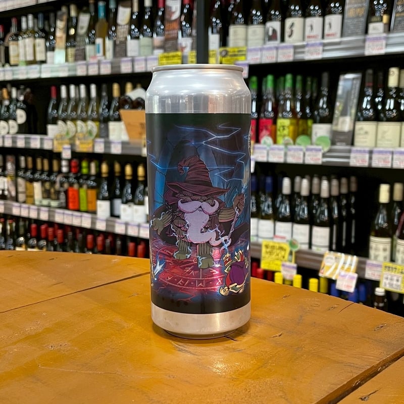 ウエストコースト ザブラックウィザード TDH Hazy トリプル IPA