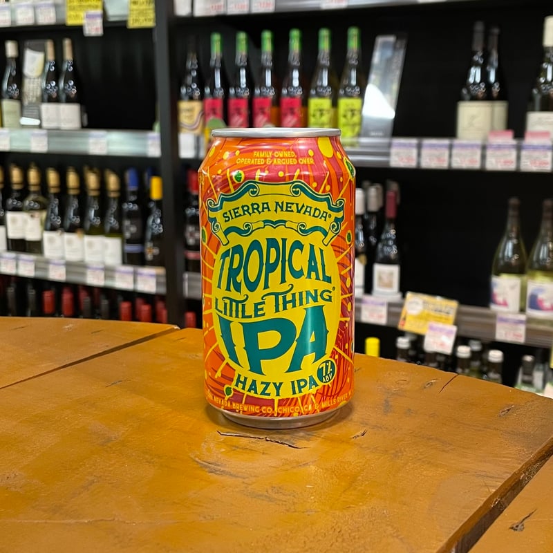 シエラネバダ トロピカルリトルシング Hazy IPA ( Sierra Nevada Bre