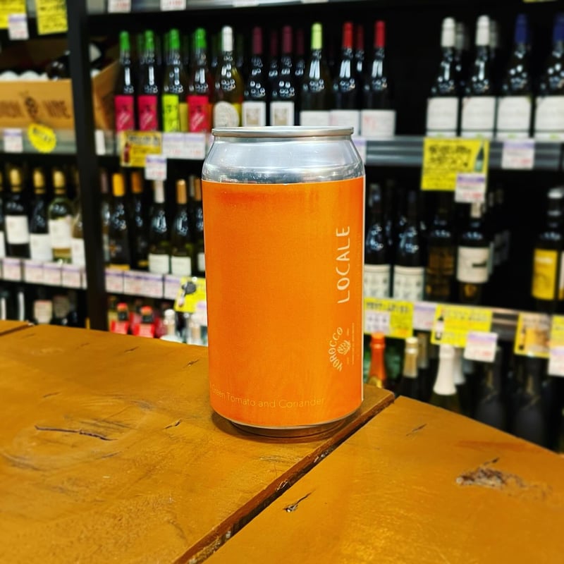 ヨロッコビール エンドレスサマー ベジタブルエール（ Yorocco Beer