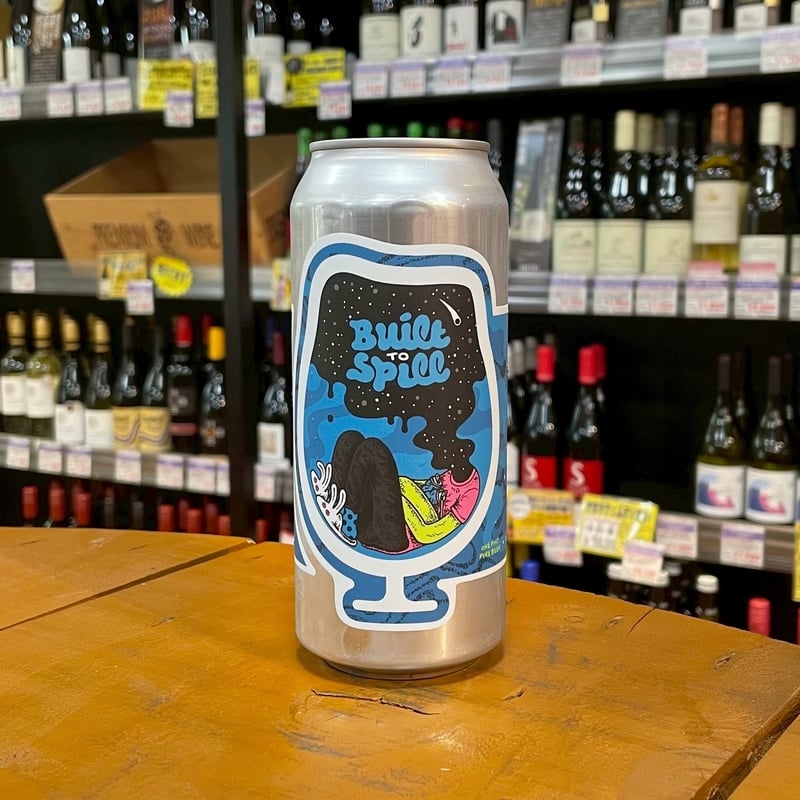 フォームブルワーズ ビルト ツー スピル ダブルIPA（ Form Brewers
