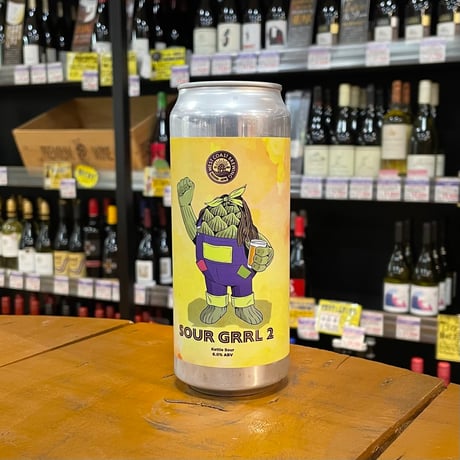 CATEGORY Sour , Gose | MMM booze shop