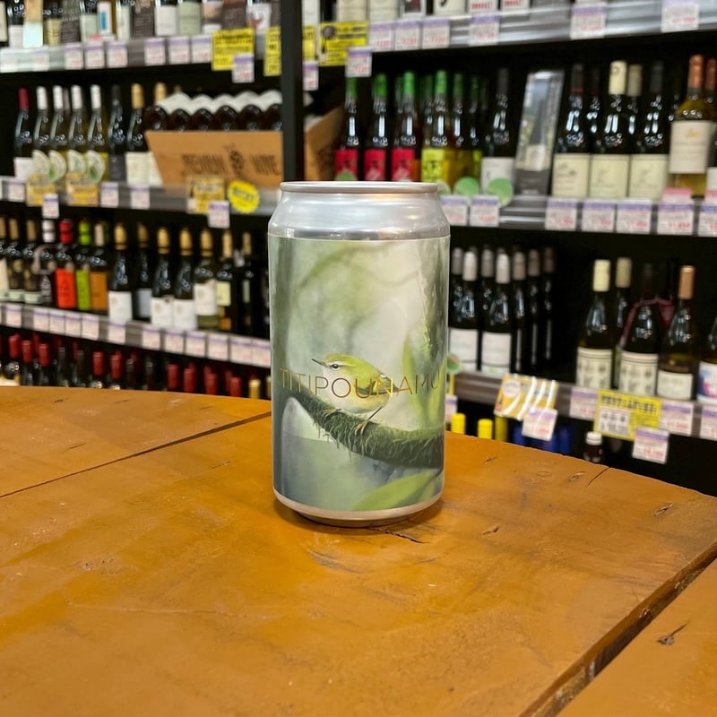 インクホーン ティティプゥナム 2025 #2 ニュージーランド IPA