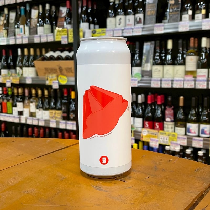 トートピアブルワリー ジェリーフォビア ( ゼリー恐怖症 ) West Coast