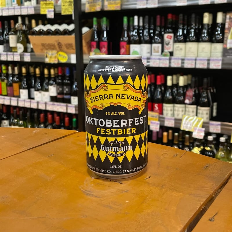 シエラネバダ オクトーバーフェスト 2024 フェストビア ( Sierra