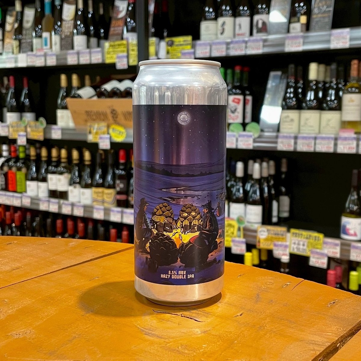 ウエストコースト×ビーイージー×ブラックタイド ホップストーリーズ2