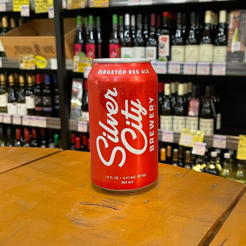 シルバーシティー リッジトップ レッドエール（ Silver City Brewery